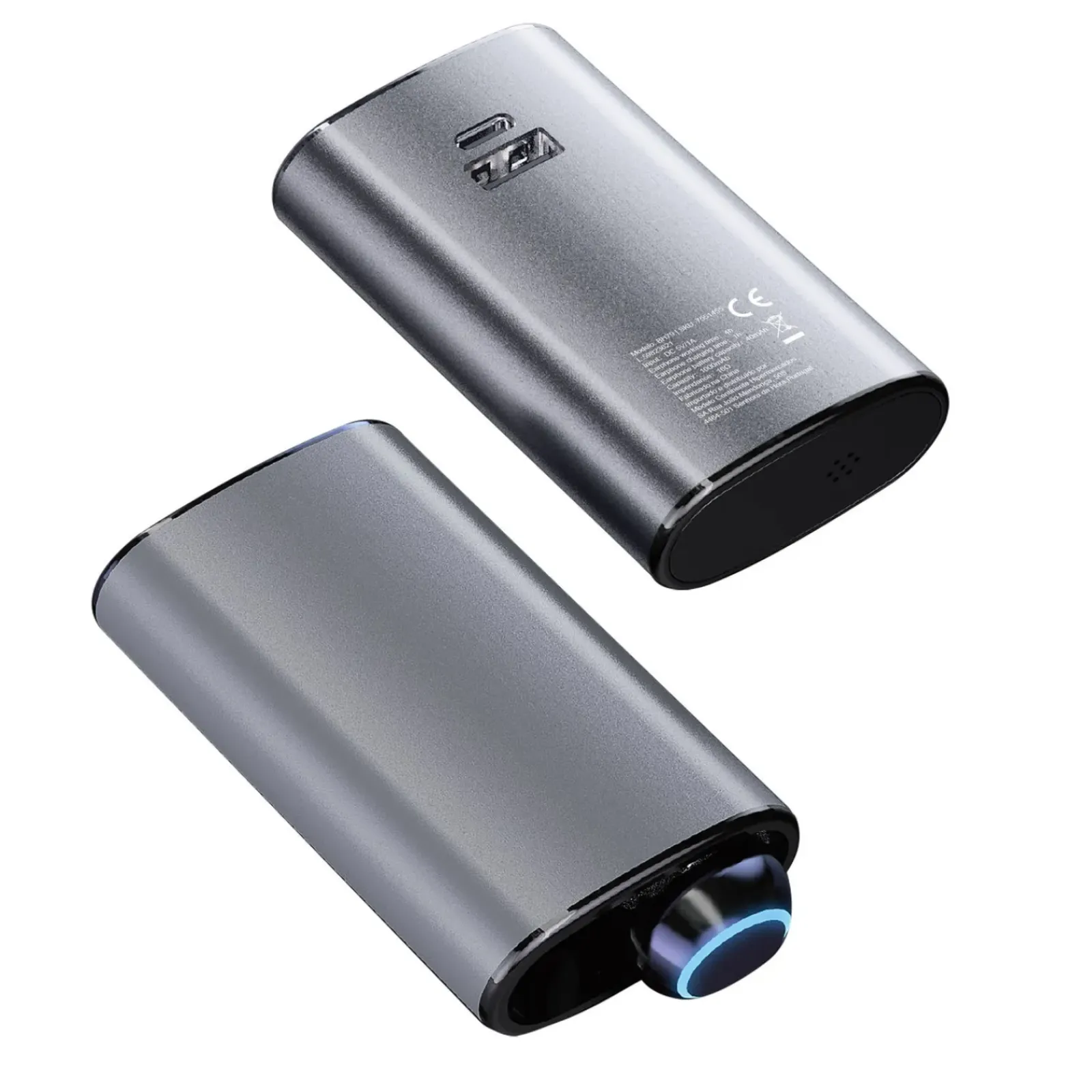 Best Wesdar Auriculares Sem Fios 2 Em 1 Com Carregador