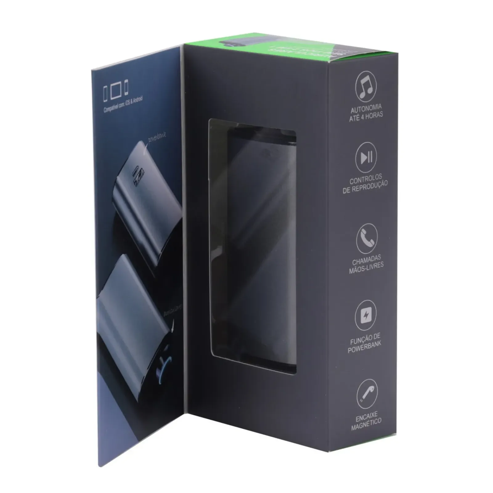 Best Wesdar Auriculares Sem Fios 2 Em 1 Com Carregador