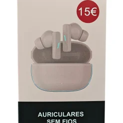 Sale Onetop Auriculares Sem Fios Rosa Fusion