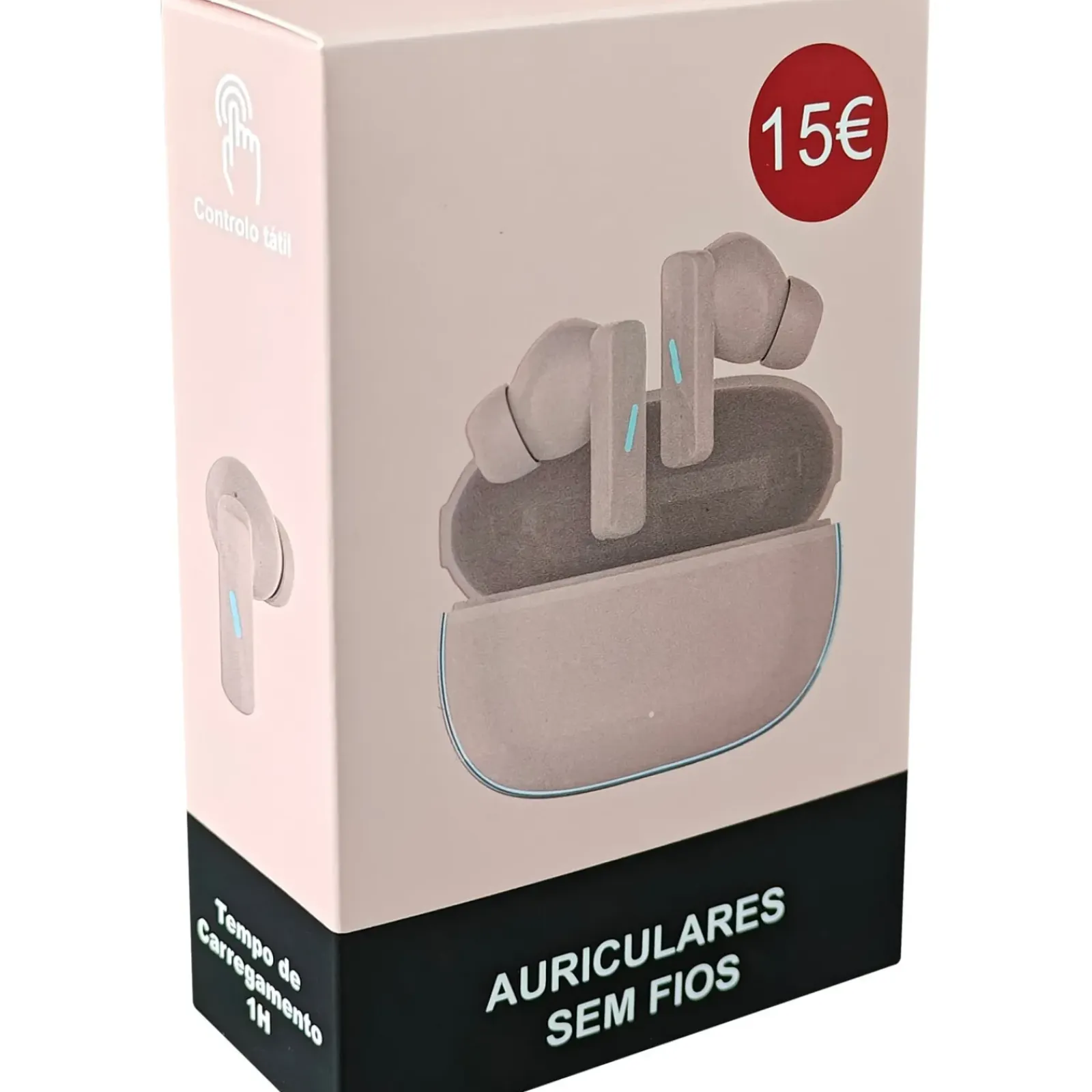 Sale Onetop Auriculares Sem Fios Rosa Fusion