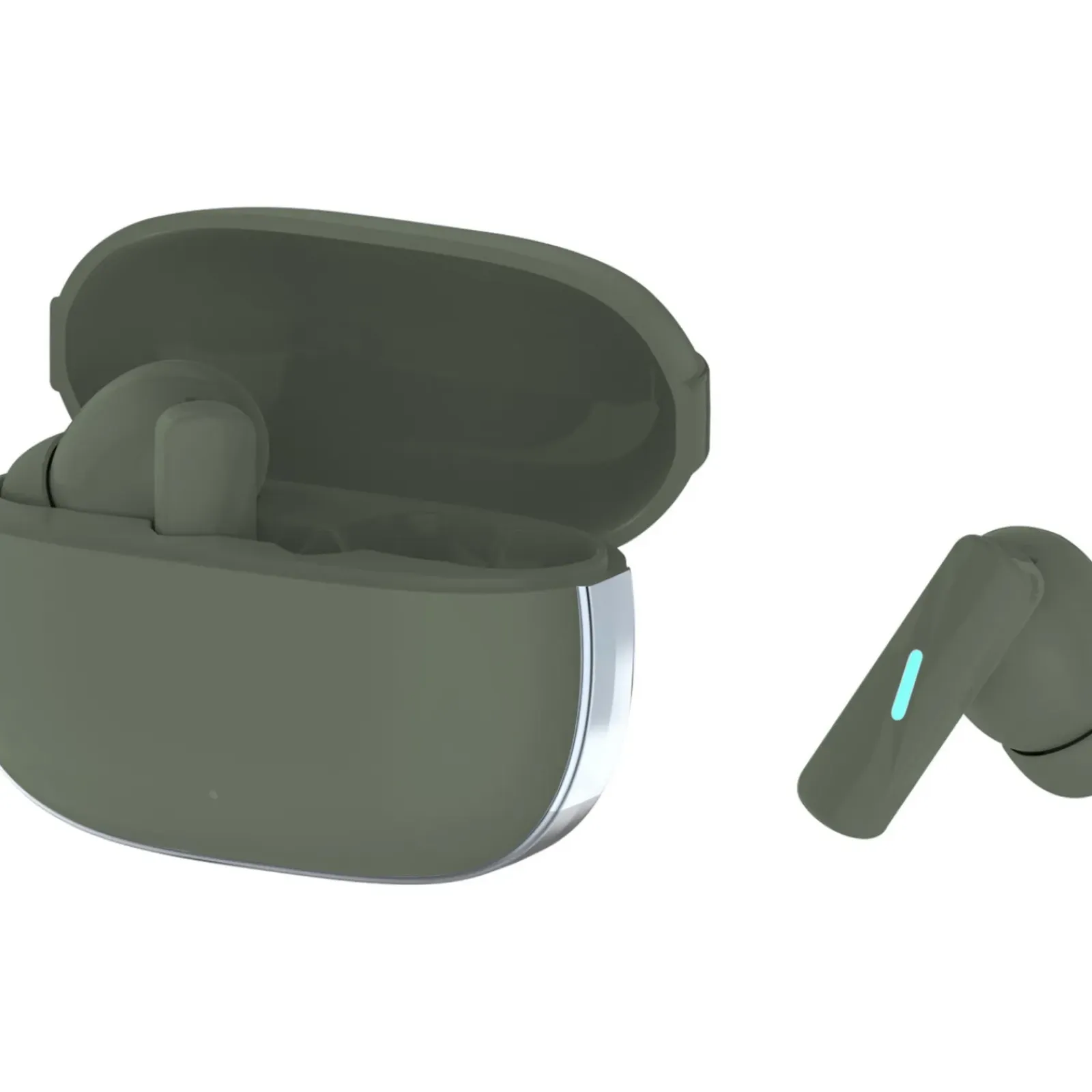 Sale Onetop Auriculares sem Fios Verde Fusion