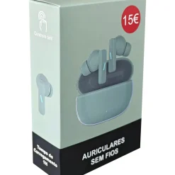 Sale Onetop Auriculares sem Fios Verde Fusion