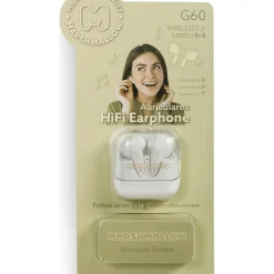 Marshmallow Juvenil > Auriculares Sortido