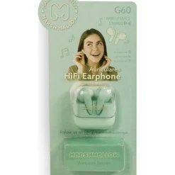 Marshmallow Juvenil > Auriculares Sortido