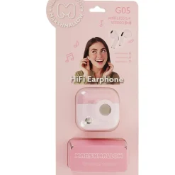 Marshmallow Juvenil > Auriculares Wireless (artigo sortido)