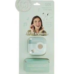 Marshmallow Juvenil > Auriculares Wireless (artigo sortido)