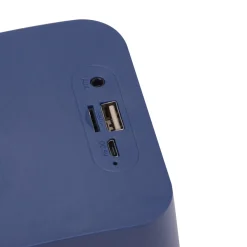 Wesdar Eletrónica > Auscultadores E Coluna Sem Fios Azul Blue