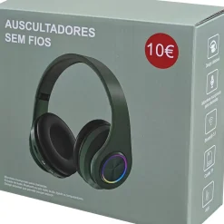 Hot Onetop Auscultadores Sem Fios Verde Fusion