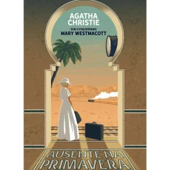 Clearance Asa Ausente na Primavera de Agatha Christie