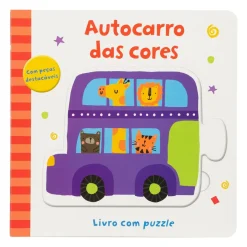 Porto Editora Atividades > Autocarro das Cores