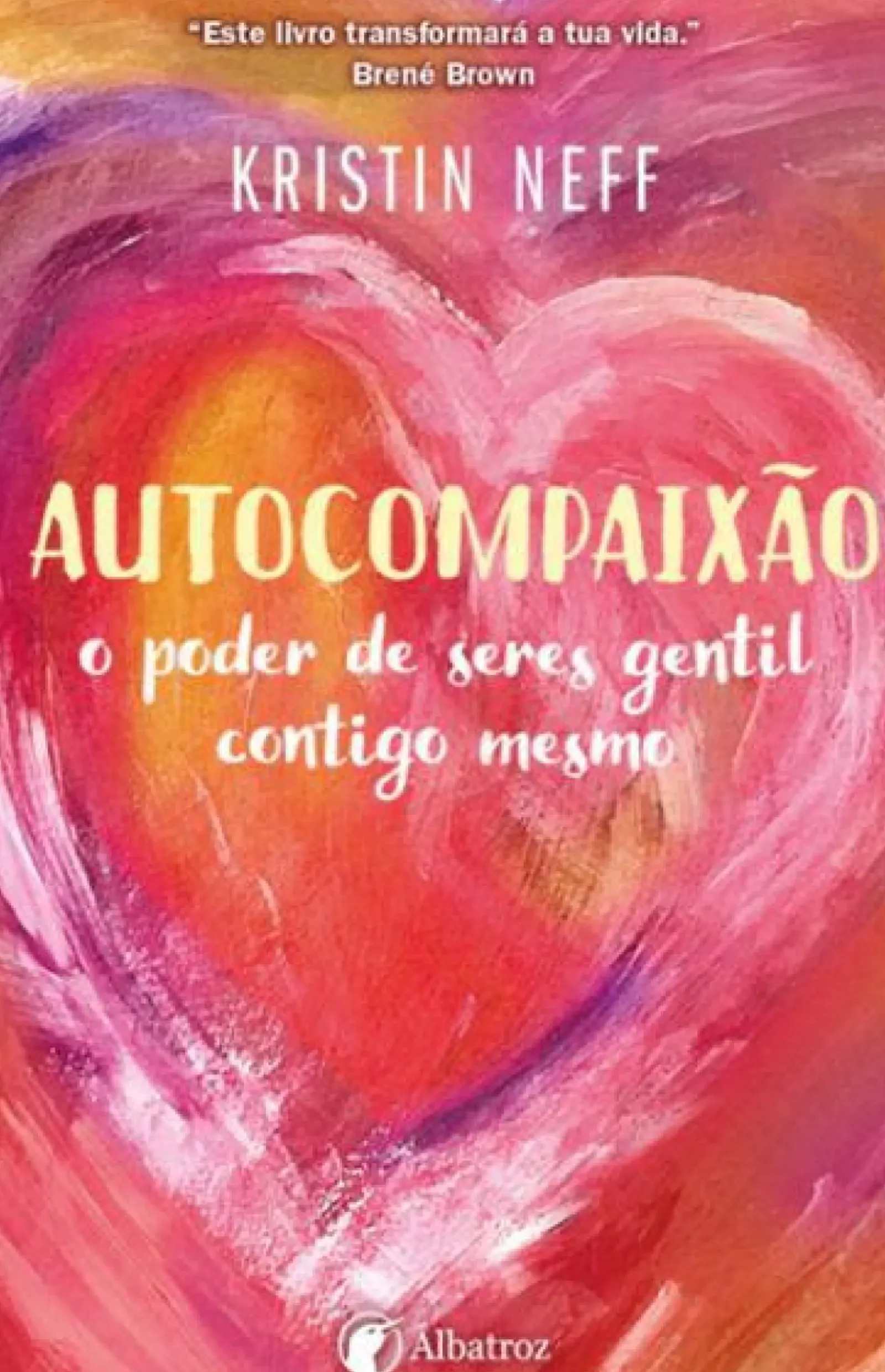 Online Albatroz Autocompaixão de Kristin Neff