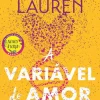 Topseller Romance > A Variável do Amor de Christina Lauren