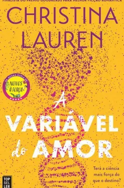 Topseller Romance > A Variável do Amor de Christina Lauren