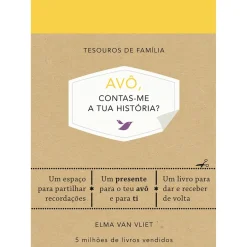 Best Albatroz Avô, Contas-me a Tua História?