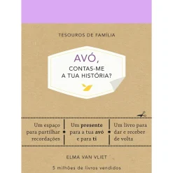 Albatroz Avó, Contas-me a Tua História?