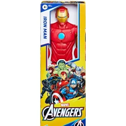 Avengers Colecionáveis > Figuras Titan