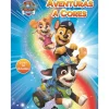Clearance Nuvem De Letras Aventuras A Cores: Livro de Colorir