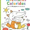Joybooks Atividades > Aventuras Coloridas de Elizabeth Golding - O Meu Livro de Desafios: