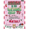 Presença Coleções Juvenis > Aventuras de uma Rapariga Como Tu Nº 5 de Katie Kirby - Vai Ser a Loucura no Natal!