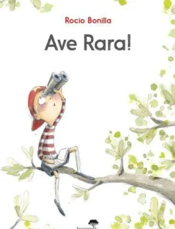 New Jacarandá Ave Rara! de Rocio Bonilla