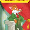 Presença Coleções Juvenis > A Verdadeira História de Geronimo Stilton de Cuscacusqui Ratatz