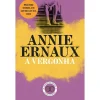 Porto Editora Romance > A Vergonha de Annie Ernaux
