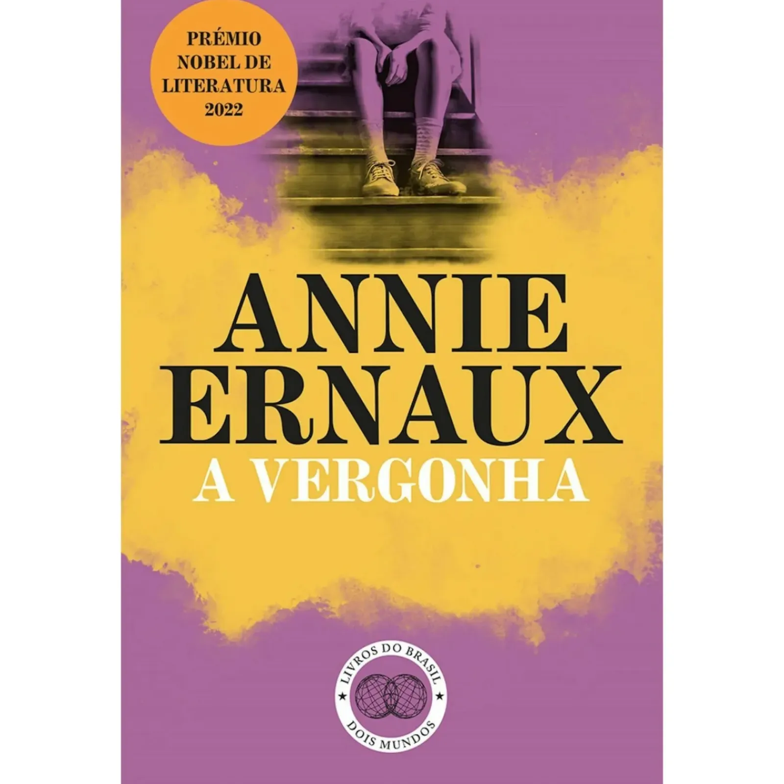 Porto Editora Romance > A Vergonha de Annie Ernaux