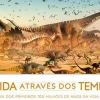 Texto Editora Conhecimento > A Vida Através dos Tempos de Dorling Kindersley
