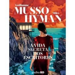 Gradiva Banda Desenhada E Novelas Gráficas > A Vida Secreta dos Escrito de Guillaume Musso