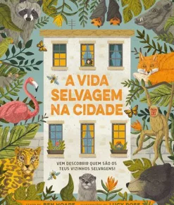 Clearance Lilliput A Vida Selvagem na Cidade de Ben Hoare
