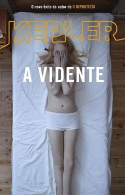 Online Porto Editora A Vidente de Lars Kepler