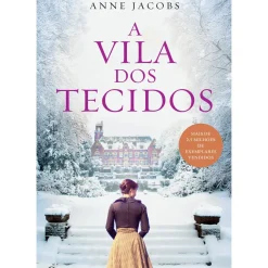 Best Planeta A Vila dos Tecidos de Anne Jacobs