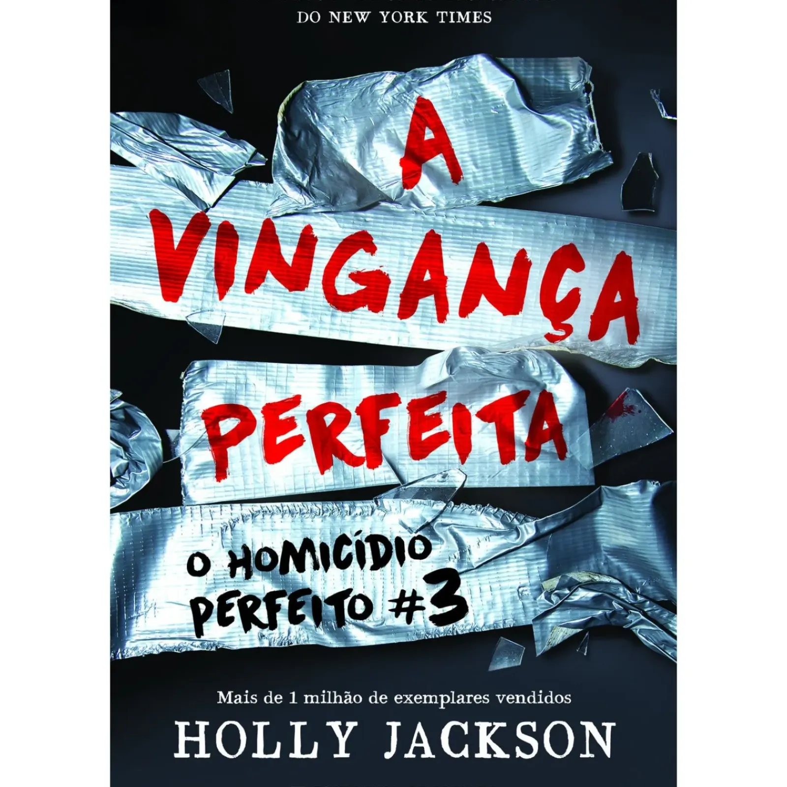 Editorial Presença Young Adult|Literatura Juvenil > A Vingança Perfeita de Holly Jackson - O Homicídio Perfeito N.º 3