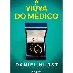 Singular Policial > A Viúva do Médico de Daniel Hurst