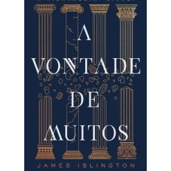 Kathartika Fantástico > A Vontade de Muitos de James Islington - A Hierarquia Livro 1