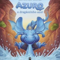 Online Bertrand Azuro - o Dragãozinho Azul de Laurent Souillé e Olivier Souillé