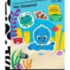 Pil Atividades > Baby Einstein - no Oceano! de Baby Einstein - Livro de Autocolantes Reutilizáveis