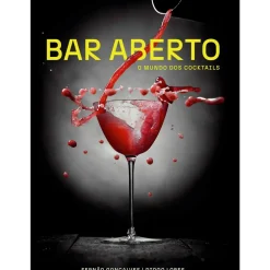 Best Casa Das Letras Bar Aberto - o Mundo dos Cocktails
