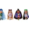 Hot Barbie Extra Minis Sort