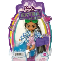 Hot Barbie Extra Minis Sort