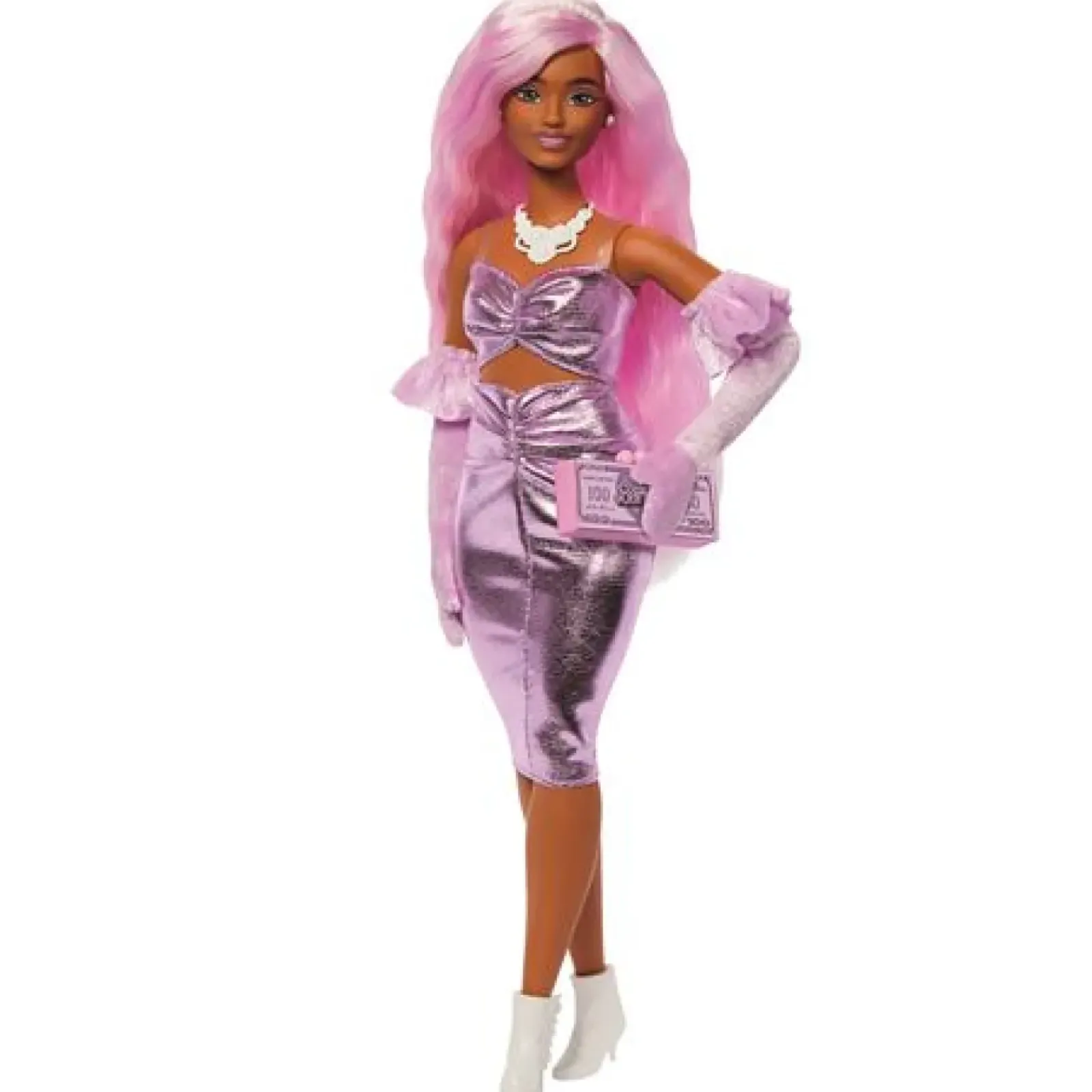 Barbie Colecionáveis > Sort. Fashionista Deluxe