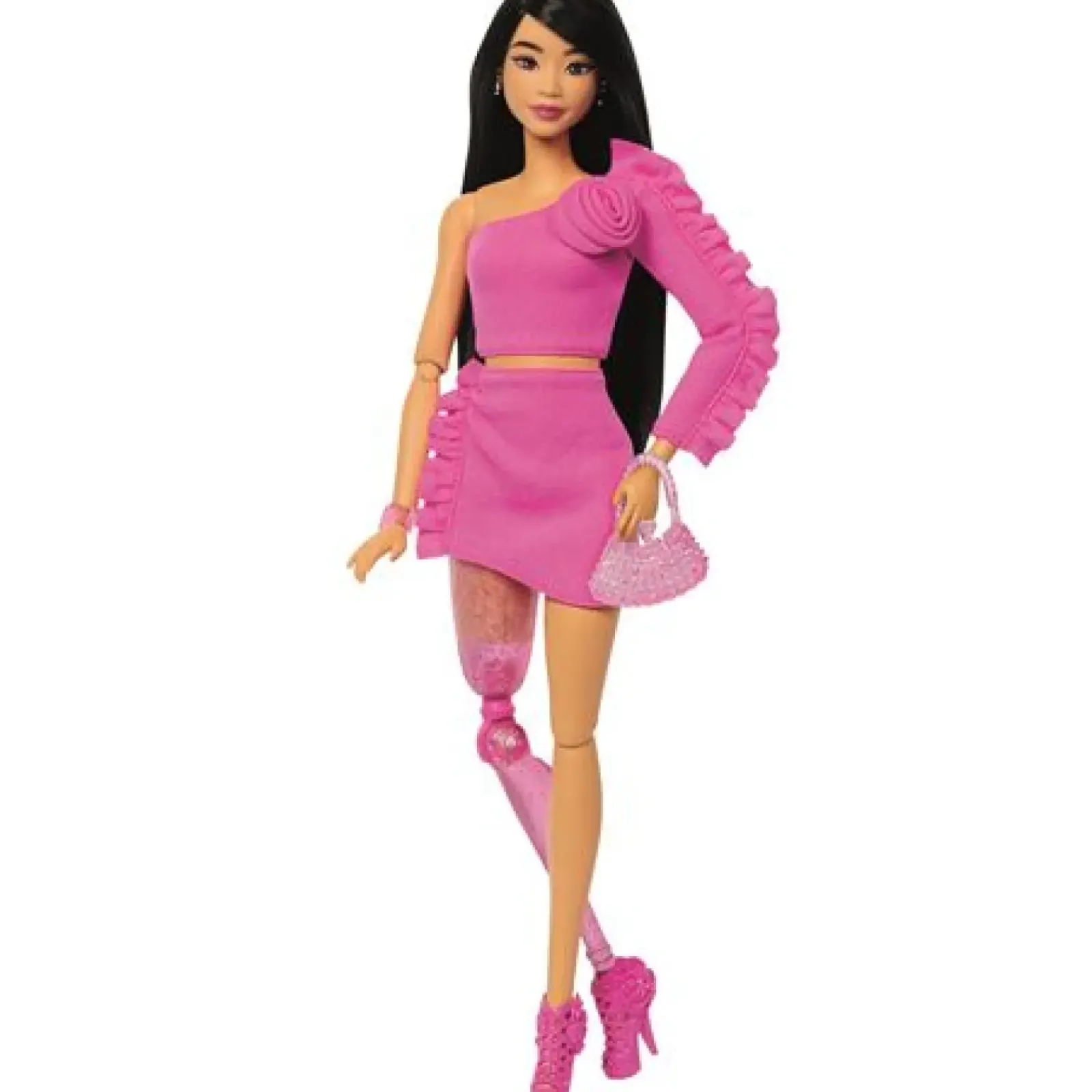 Barbie Colecionáveis > Sort. Fashionista Deluxe