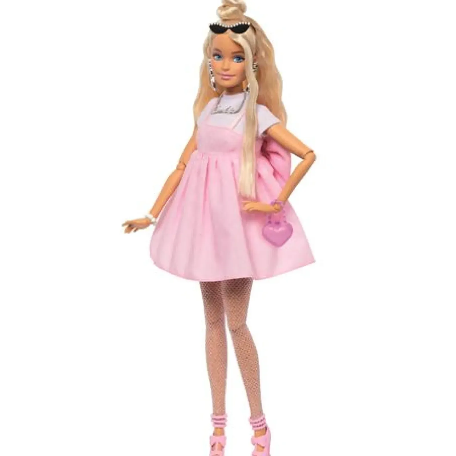 Barbie Colecionáveis > Sort. Fashionista Deluxe