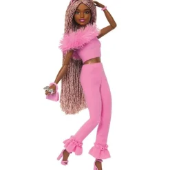 Barbie Colecionáveis > Sort. Fashionista Deluxe