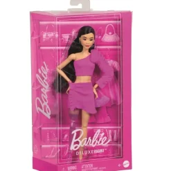 Barbie Colecionáveis > Sort. Fashionista Deluxe
