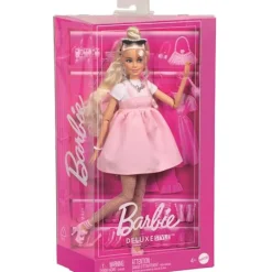Barbie Colecionáveis > Sort. Fashionista Deluxe