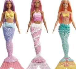Barbie Colecionáveis > Sortido Sereias