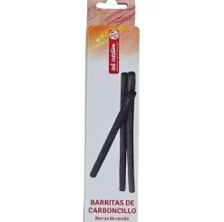 Clearance Talens Barras de Carvão F/M/G 3 unidades