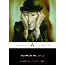 Online Penguin Clássicos Bartleby, o Escrivão de Herman Melville - Livro de Bolso