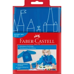 Clearance Faber Castell Bata 6-10 Anos Azul